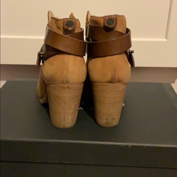 rag & bone harrow boot - Picture 4 of 6